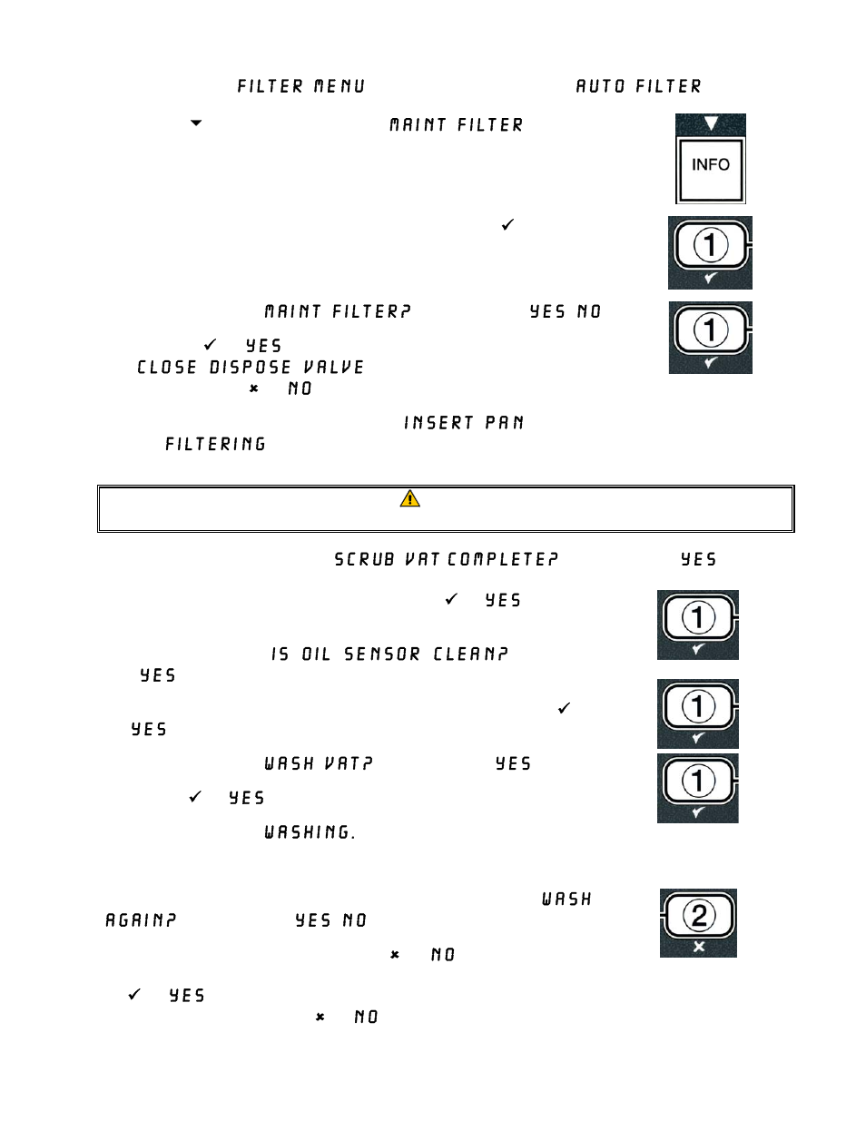 Frymaster LOV BIGLA30 User Manual | Page 71 / 88