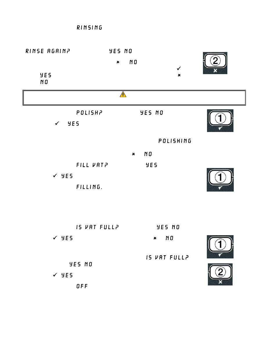 Frymaster LOV BIGLA30 User Manual | Page 72 / 88