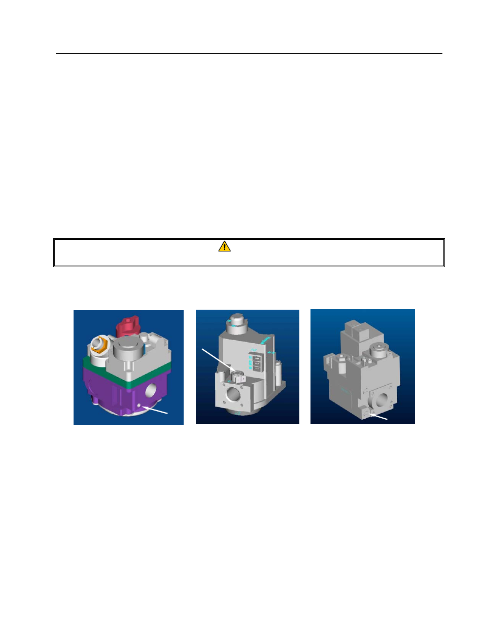 3 cleaning the gas valve vent tube (if applicable), 4 adjusting burner manifold gas pressure | Frymaster D User Manual | Page 14 / 100