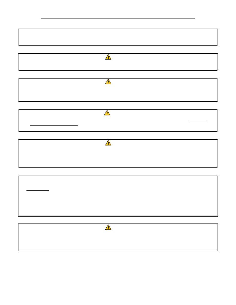 Frymaster D User Manual | Page 2 / 100