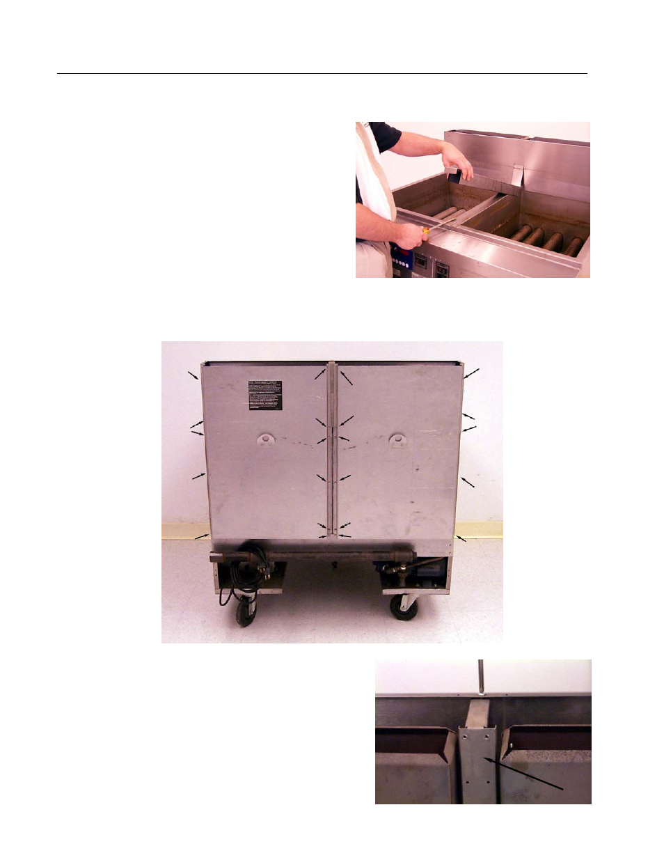 Frymaster D User Manual | Page 27 / 100