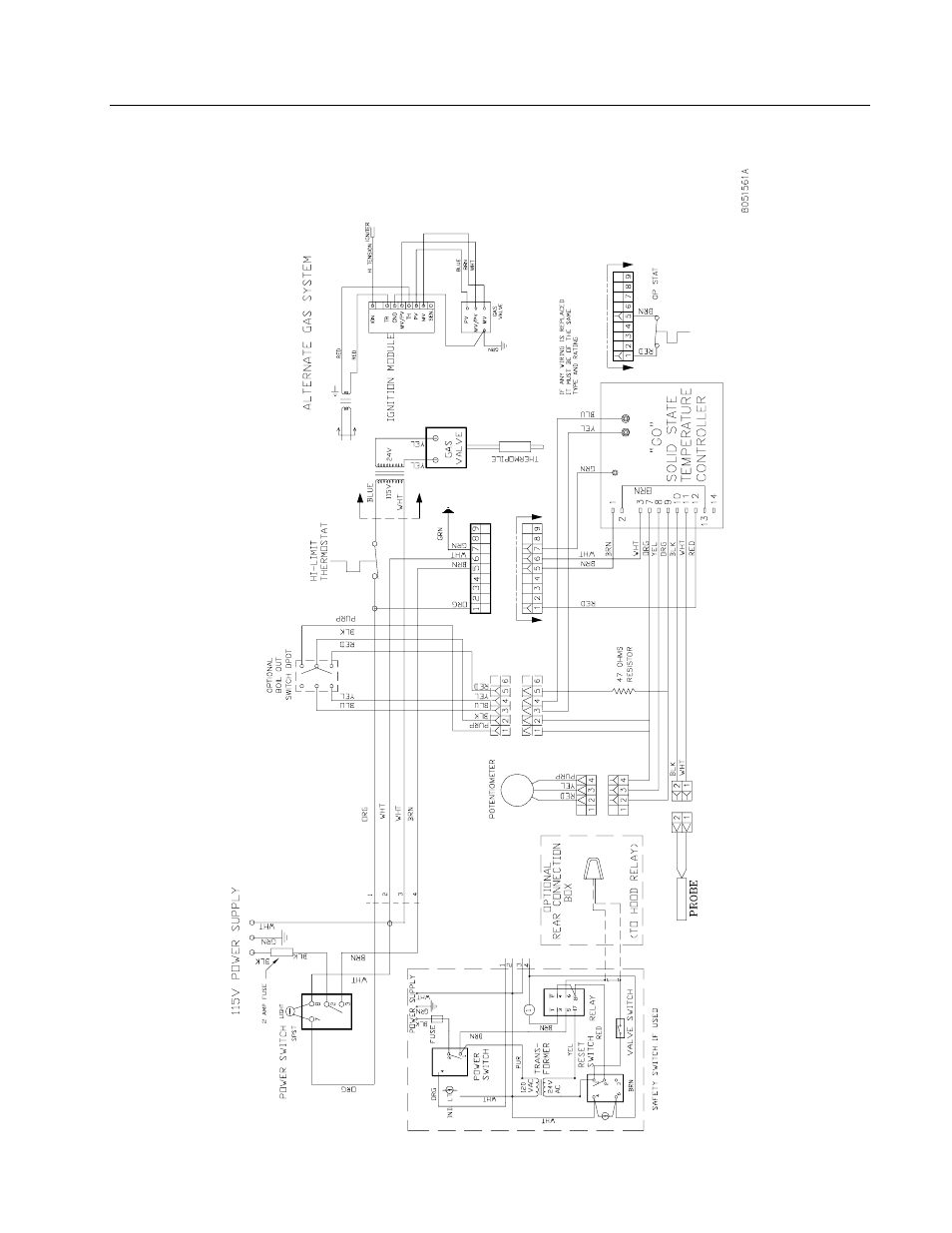 Frymaster D User Manual | Page 48 / 100