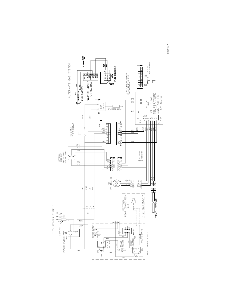 Frymaster D User Manual | Page 49 / 100