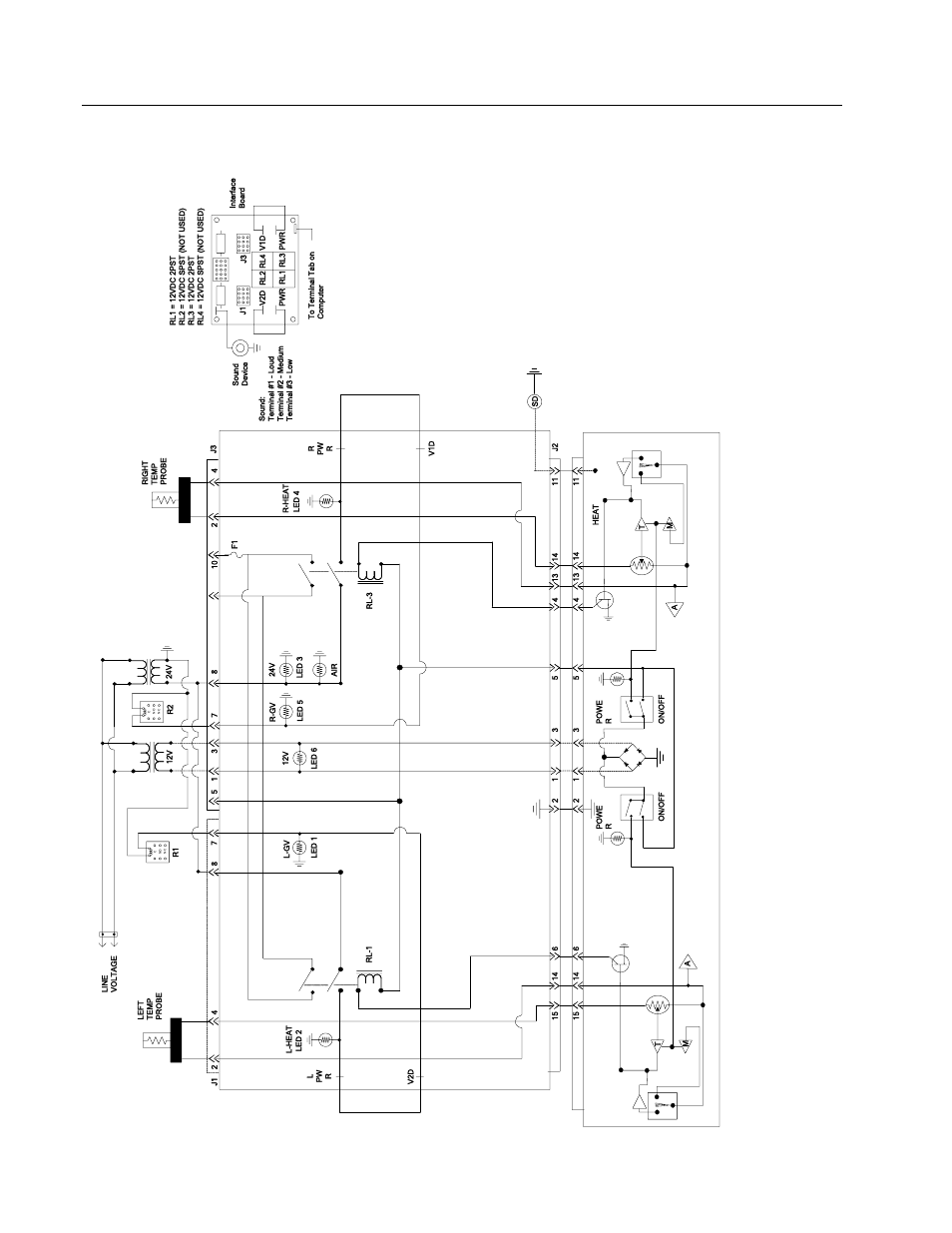 46 decathlon interface board | Frymaster D User Manual | Page 51 / 100