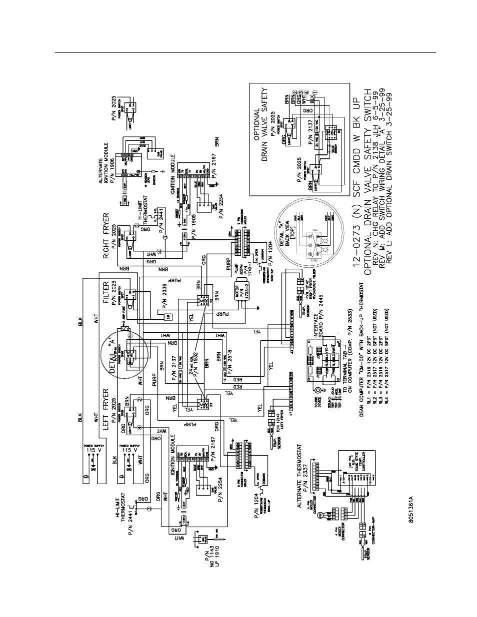 Frymaster D User Manual | Page 58 / 100