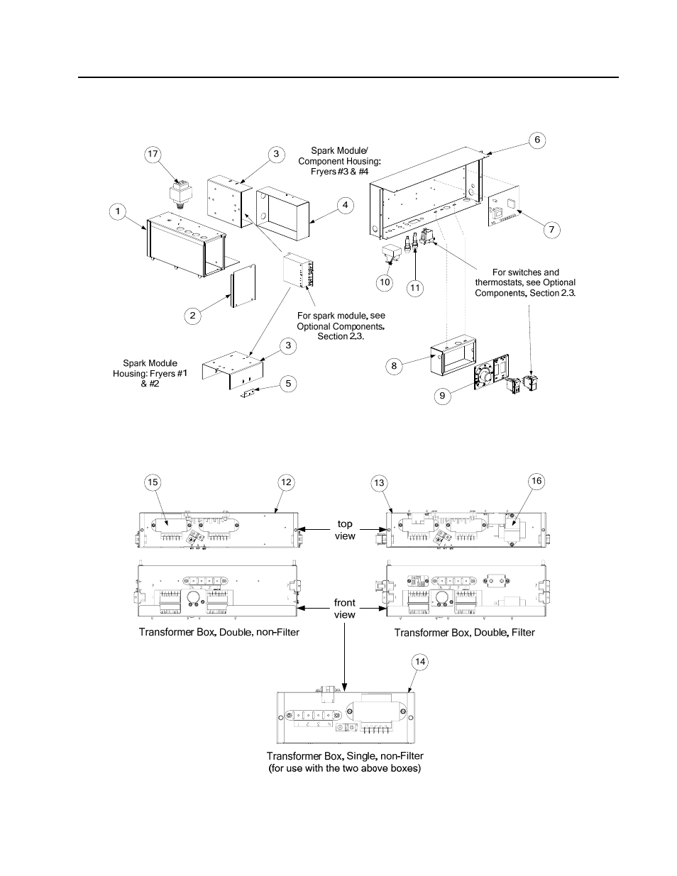 Frymaster D User Manual | Page 76 / 100