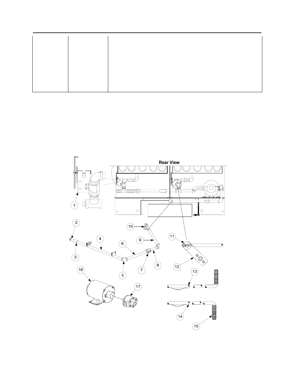 7 oil return and oil flush components, Decathlon series gas fryers chapter 2: parts list | Frymaster D User Manual | Page 84 / 100