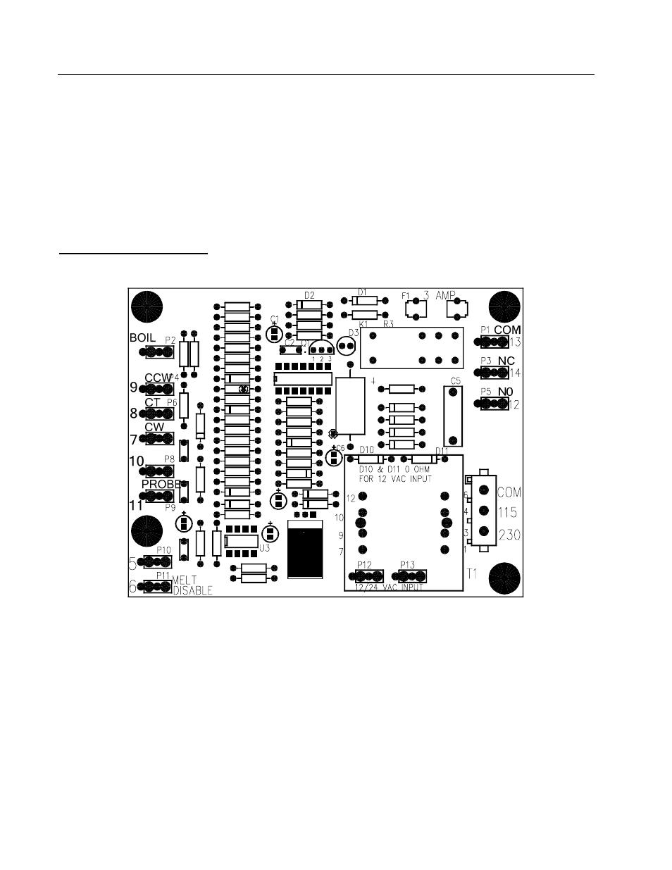 Frymaster D User Manual | Page 9 / 100