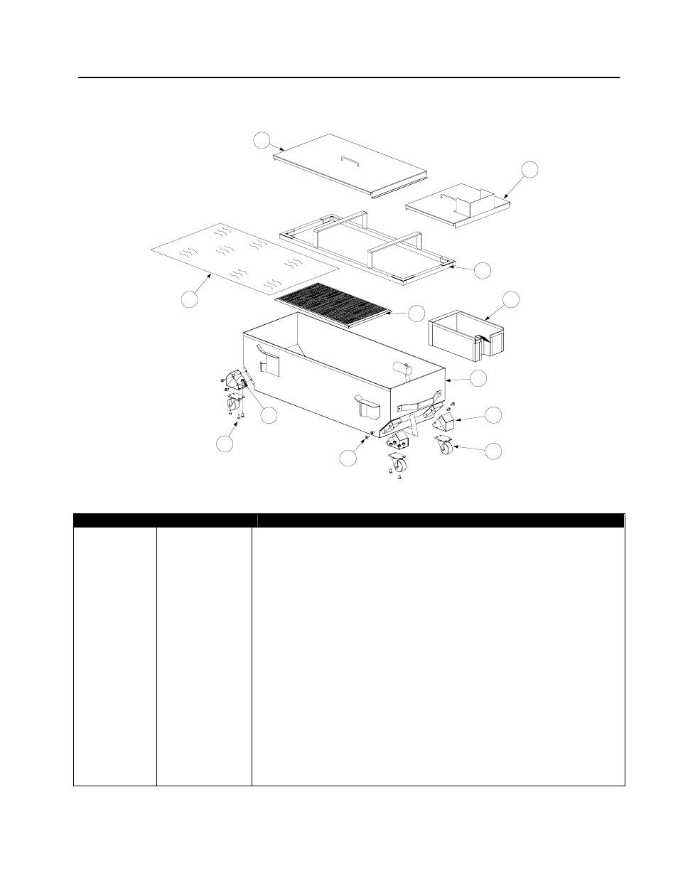 Frymaster D User Manual | Page 95 / 100