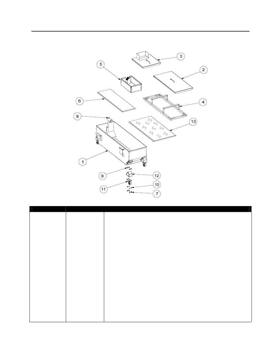 Frymaster D User Manual | Page 96 / 100