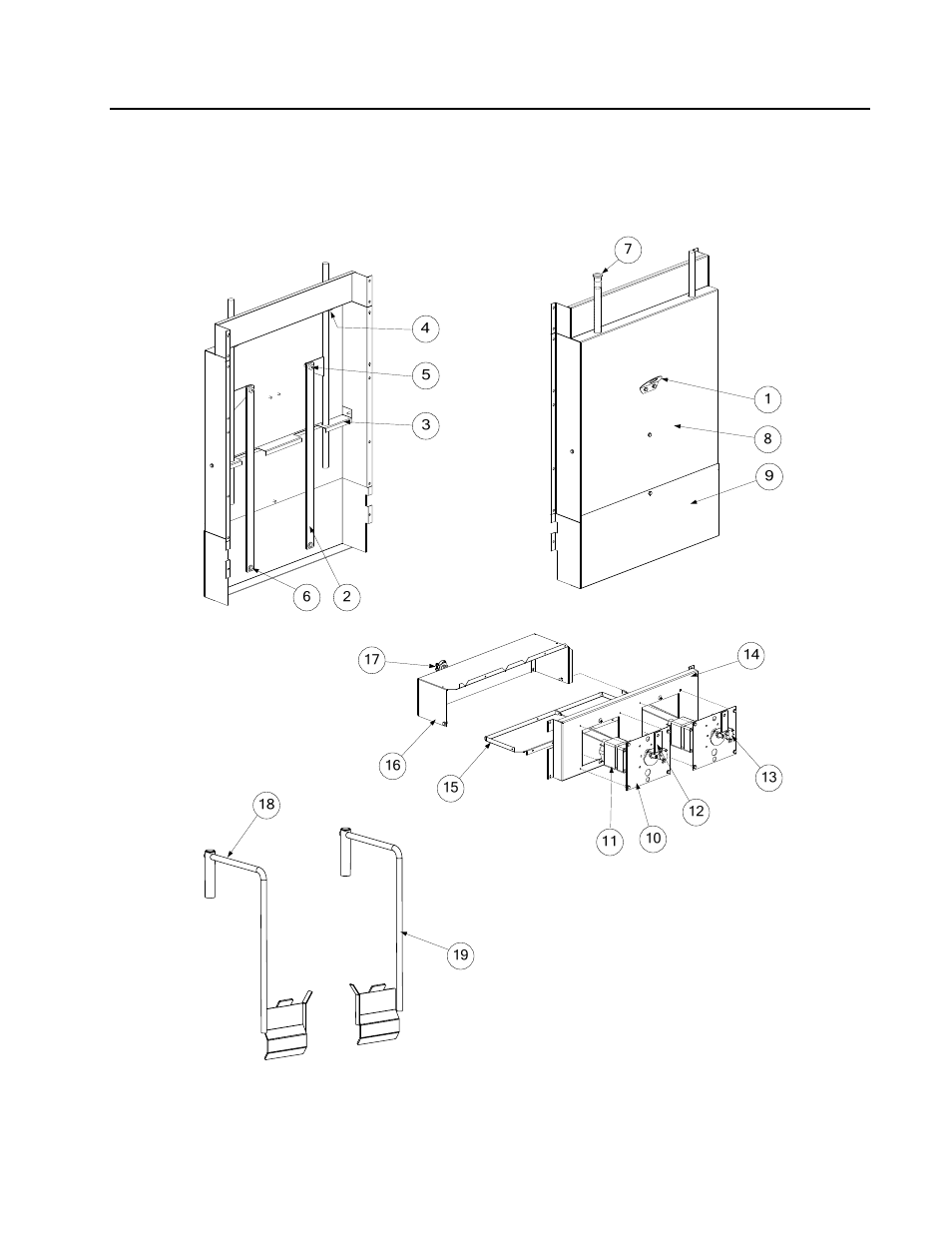 Frymaster D User Manual | Page 97 / 100