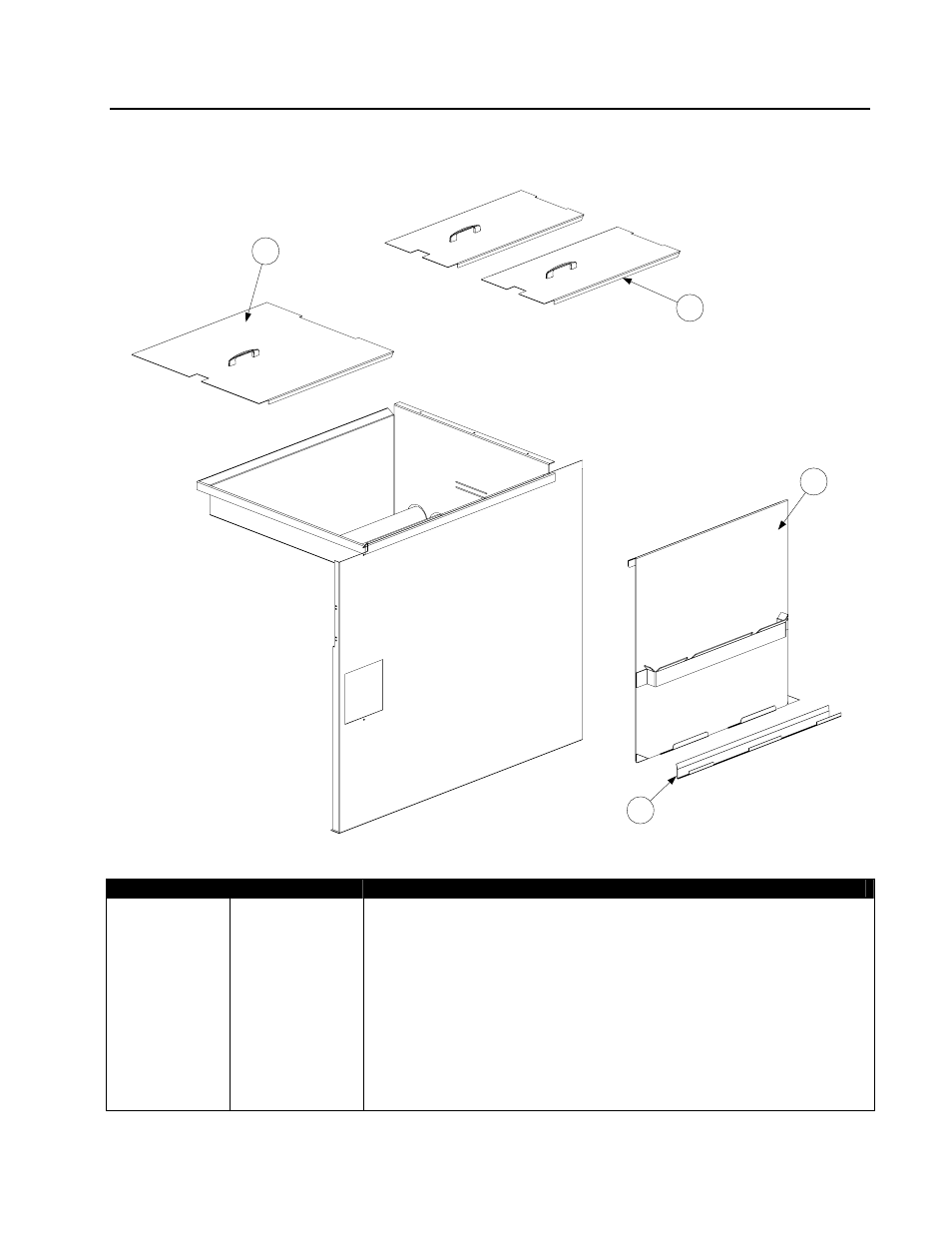 Frymaster D User Manual | Page 99 / 100