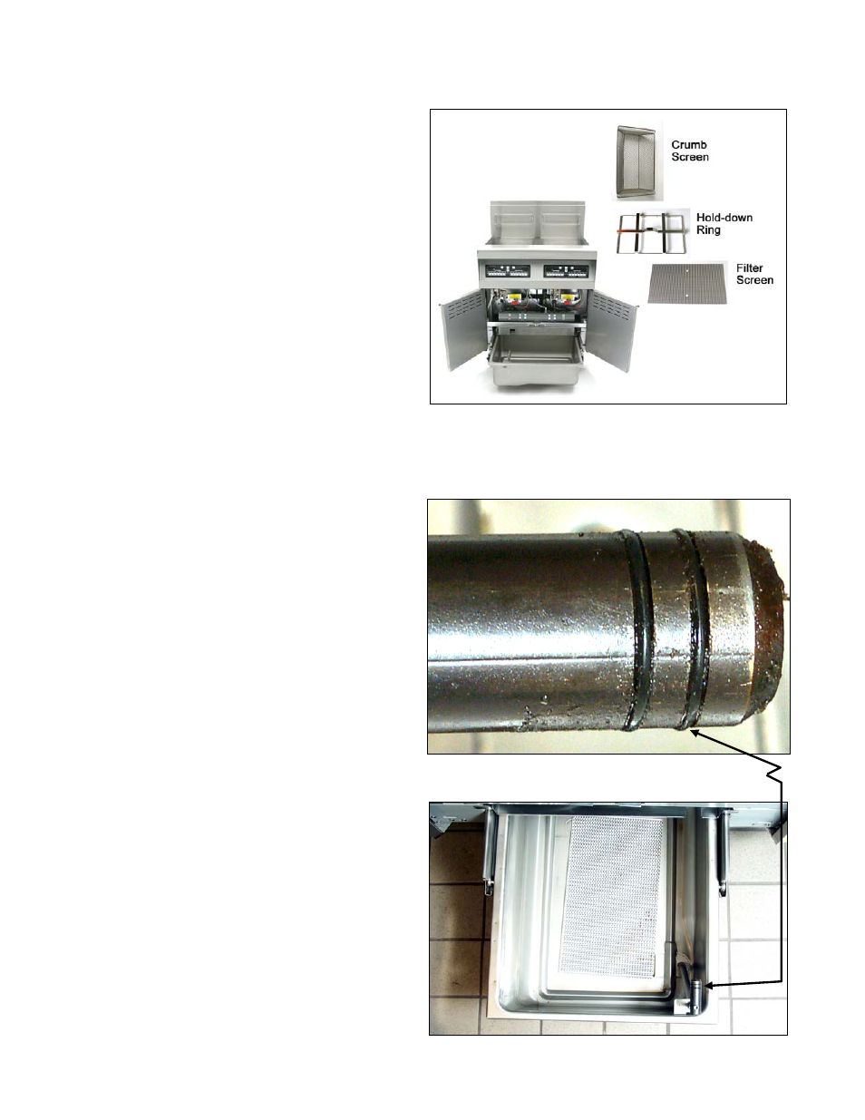 Frymaster FOOTPRINT PRO SERIES 35 User Manual | Page 28 / 50