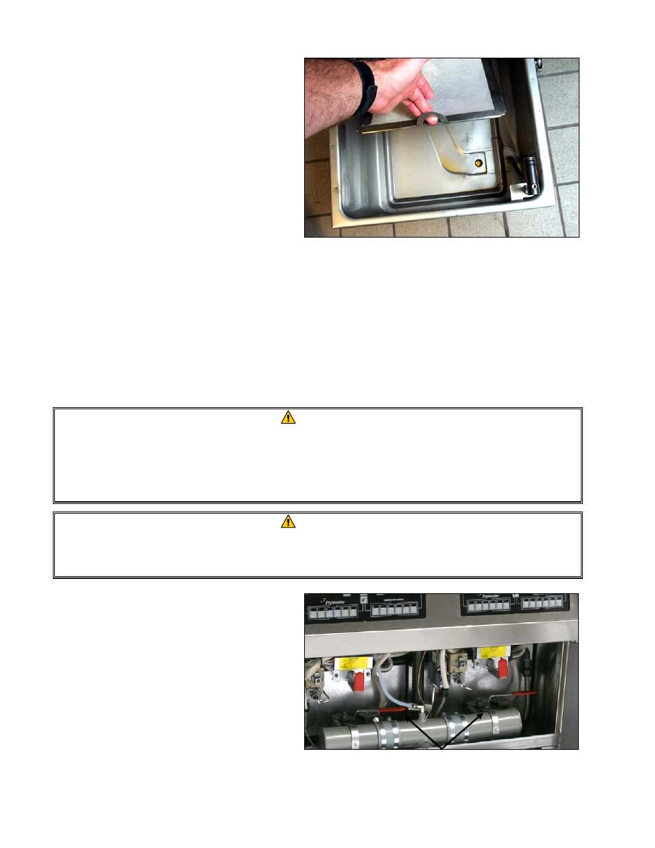 Frymaster FOOTPRINT PRO SERIES 35 User Manual | Page 31 / 50