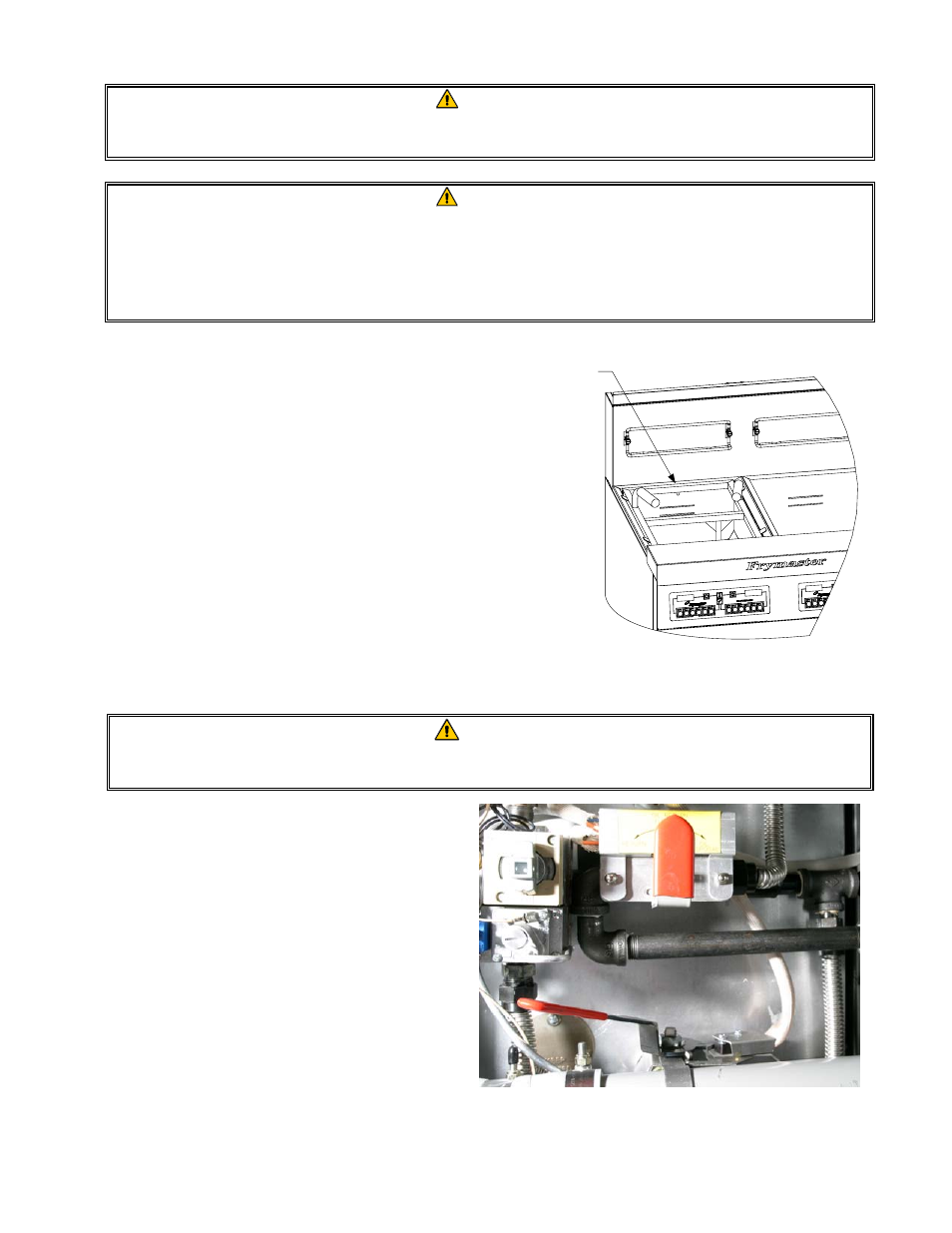 Frymaster FOOTPRINT PRO SERIES 35 User Manual | Page 32 / 50