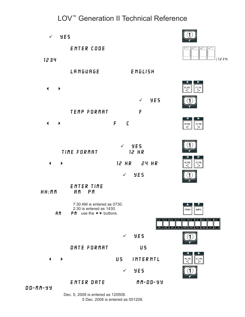 Generation ii technical reference | Frymaster LOV M3000 User Manual | Page 30 / 50