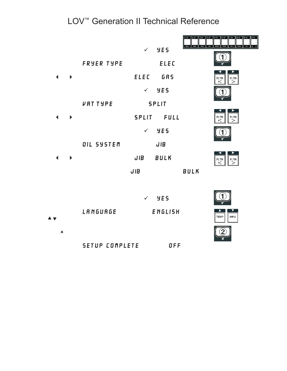 Generation ii technical reference | Frymaster LOV M3000 User Manual | Page 31 / 50