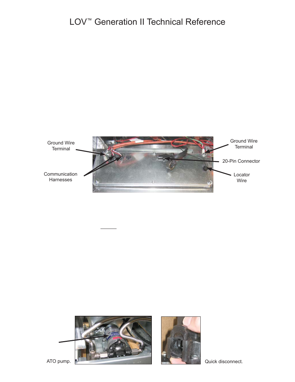 Generation ii technical reference | Frymaster LOV M3000 User Manual | Page 41 / 50