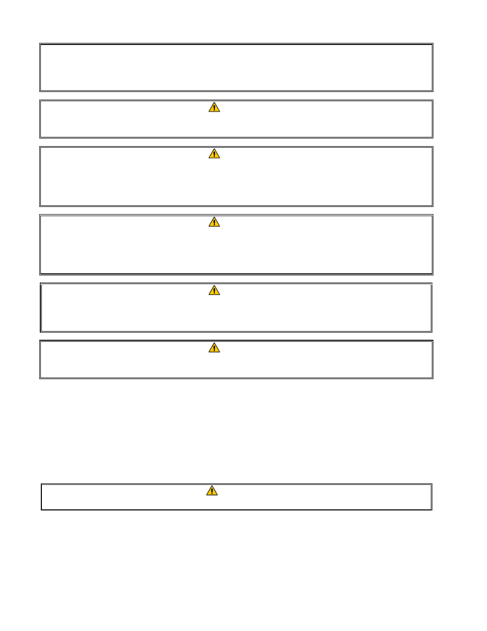 Frymaster 14 Series User Manual | Page 11 / 78