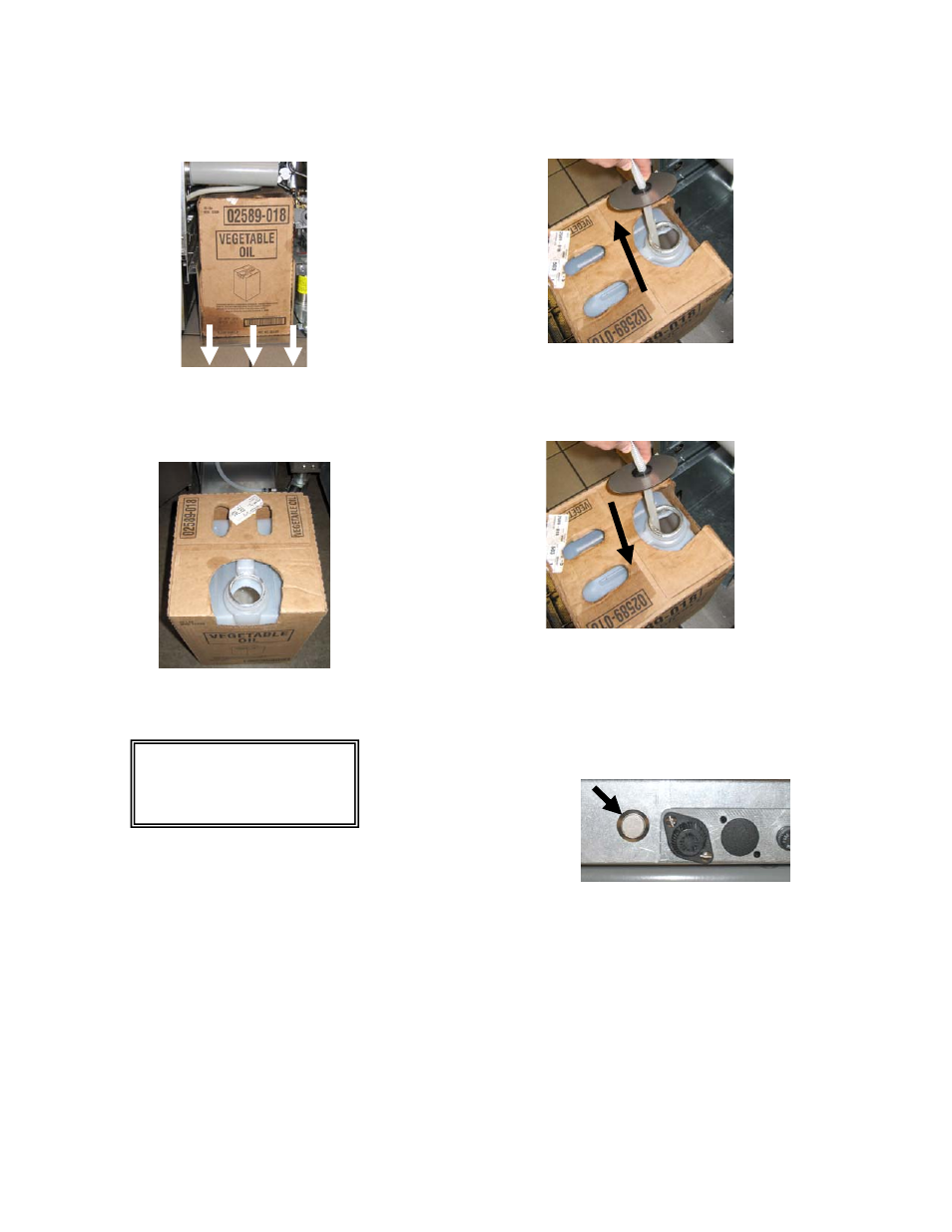 Frymaster 14 Series User Manual | Page 17 / 78