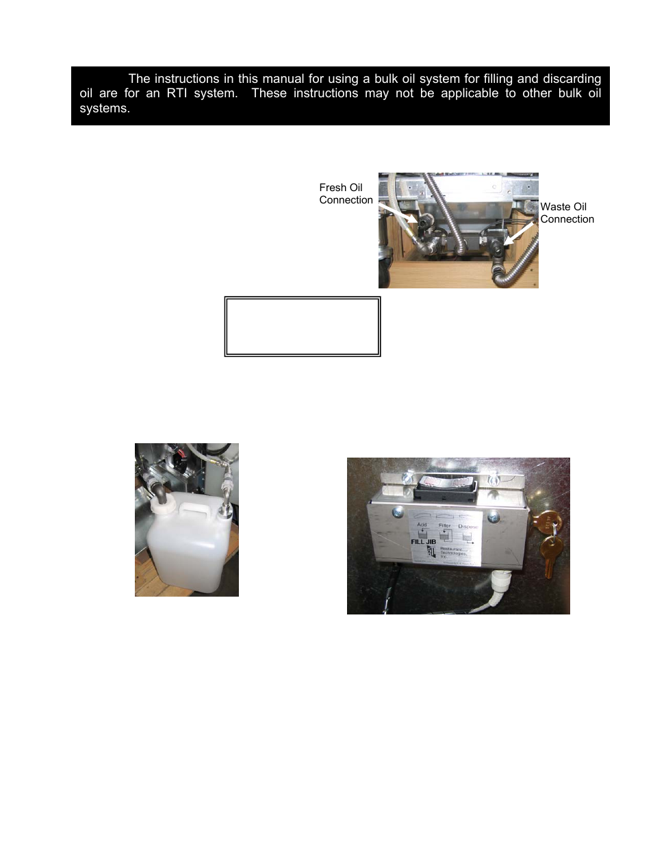 Frymaster 14 Series User Manual | Page 18 / 78