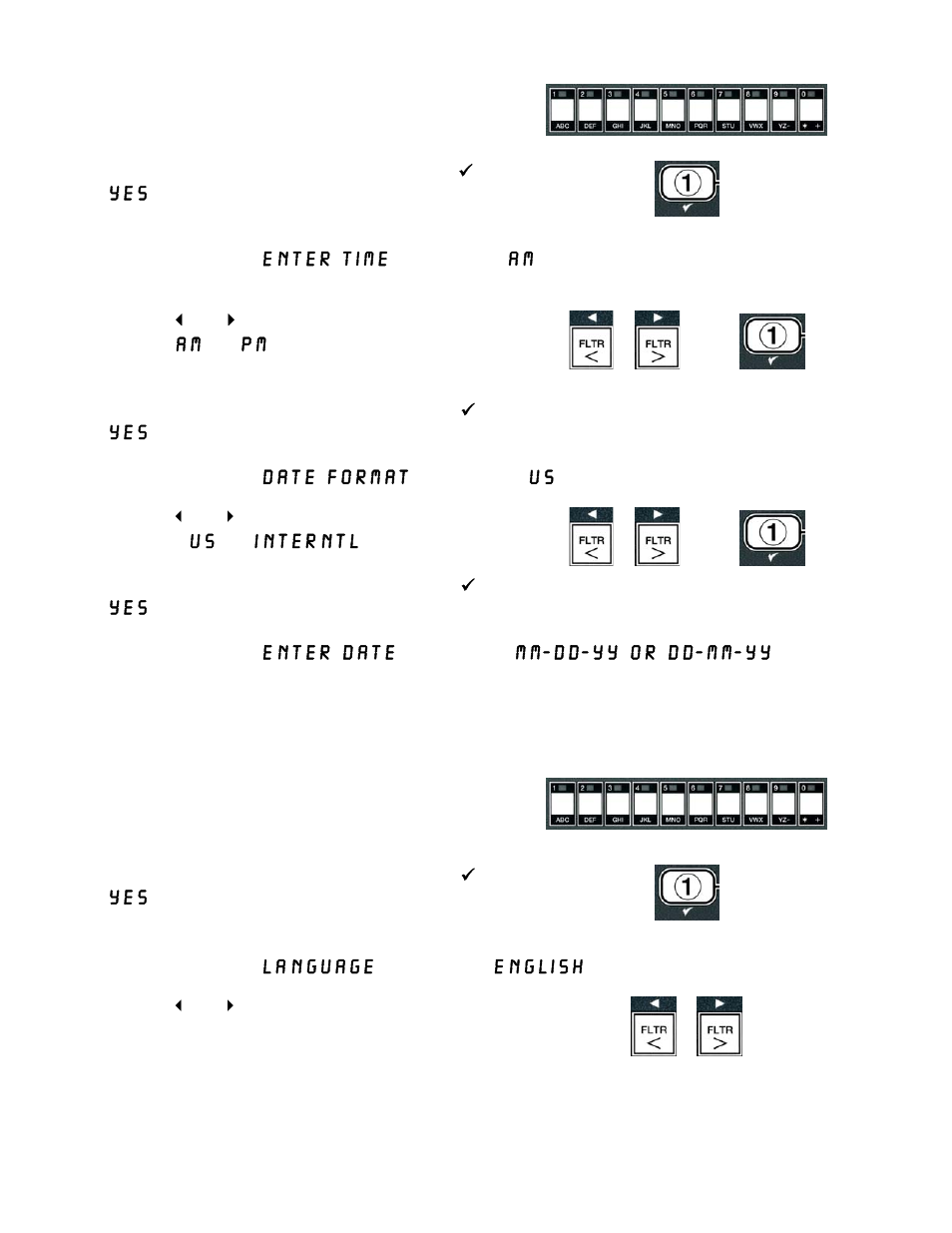 Frymaster 14 Series User Manual | Page 28 / 78