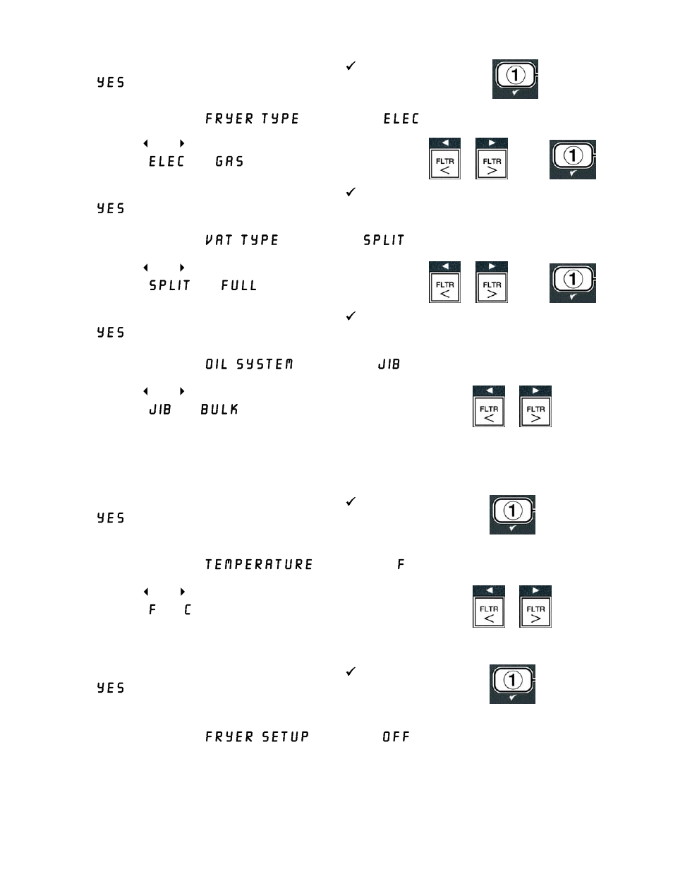Frymaster 14 Series User Manual | Page 29 / 78