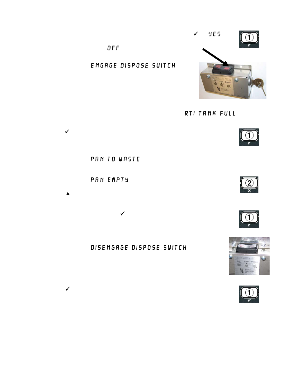 Frymaster 14 Series User Manual | Page 37 / 78