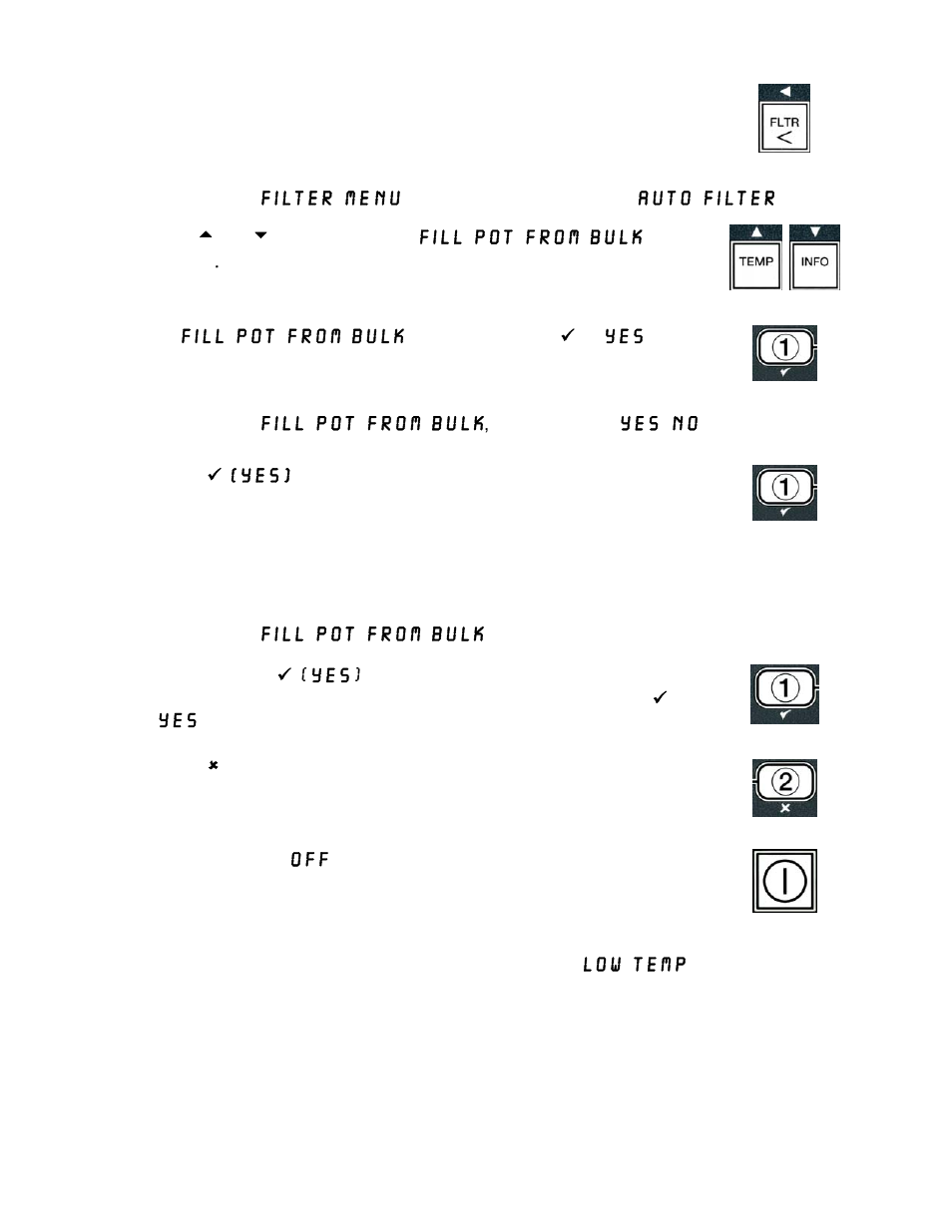 Frymaster 14 Series User Manual | Page 41 / 78