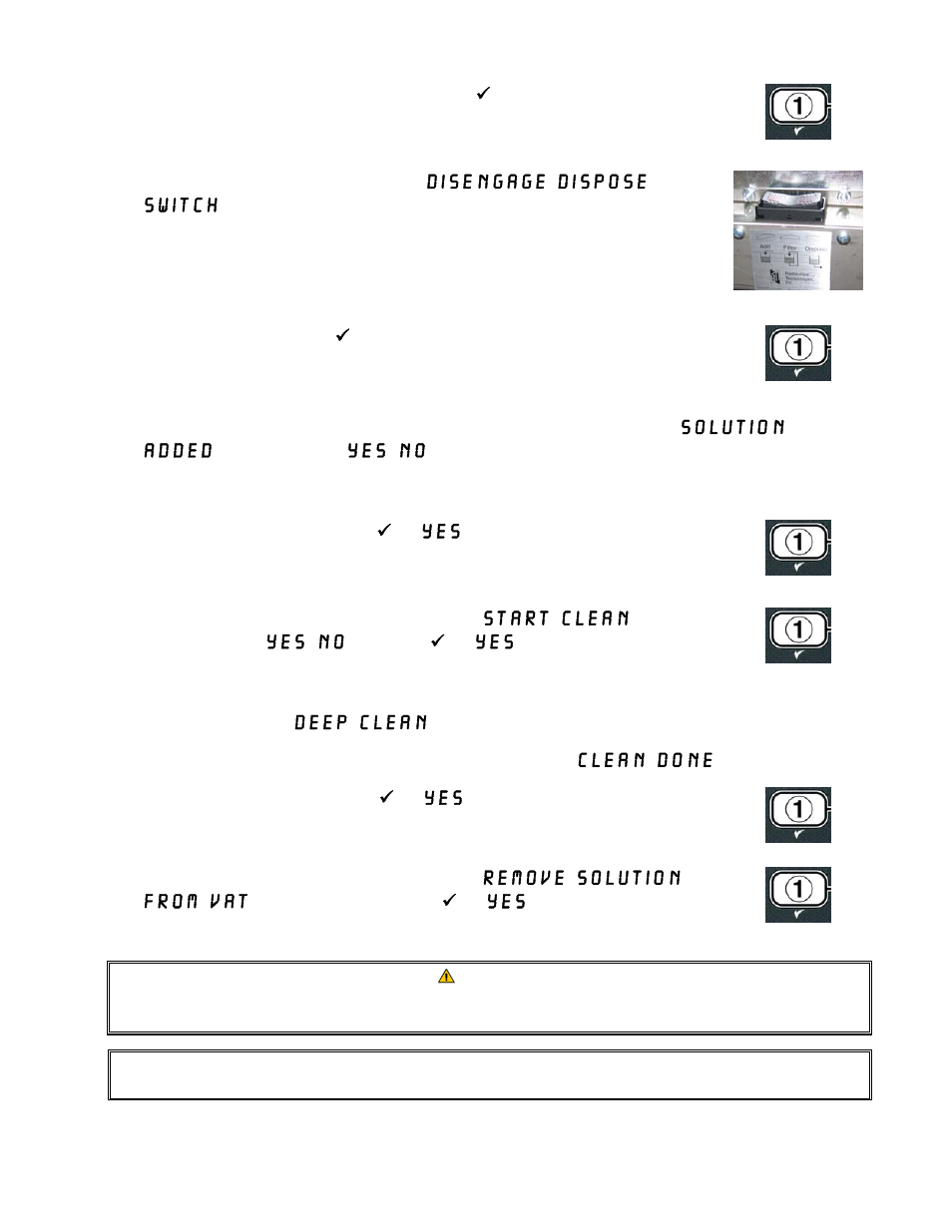 Frymaster 14 Series User Manual | Page 47 / 78