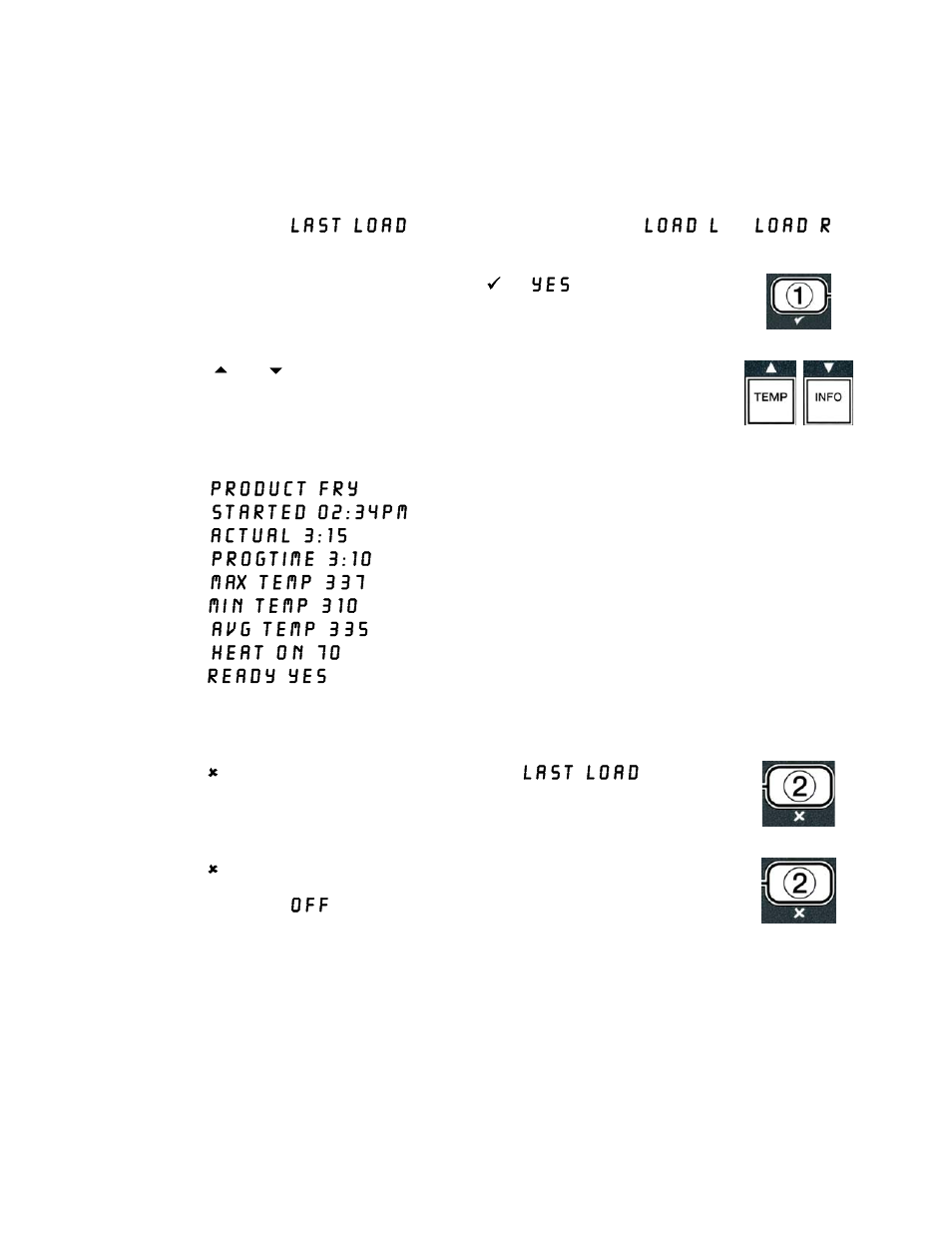 Frymaster 14 Series User Manual | Page 59 / 78