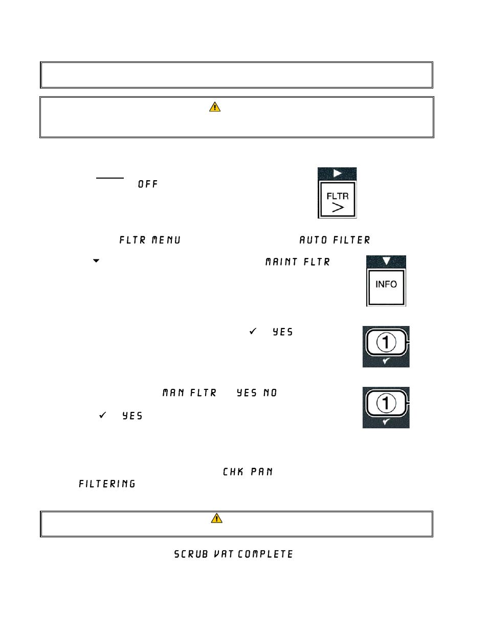 Frymaster 14 Series User Manual | Page 67 / 78