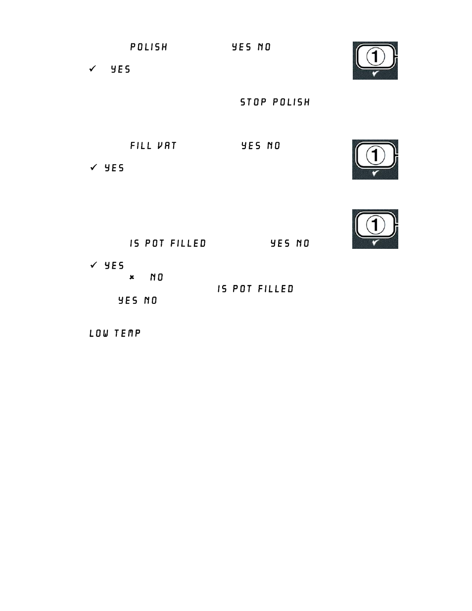 Frymaster 14 Series User Manual | Page 69 / 78