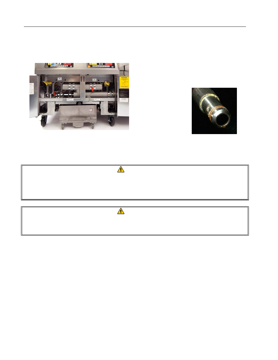 4 daily filter operation | Frymaster HD1814 SERIES HD21814G User Manual | Page 30 / 46