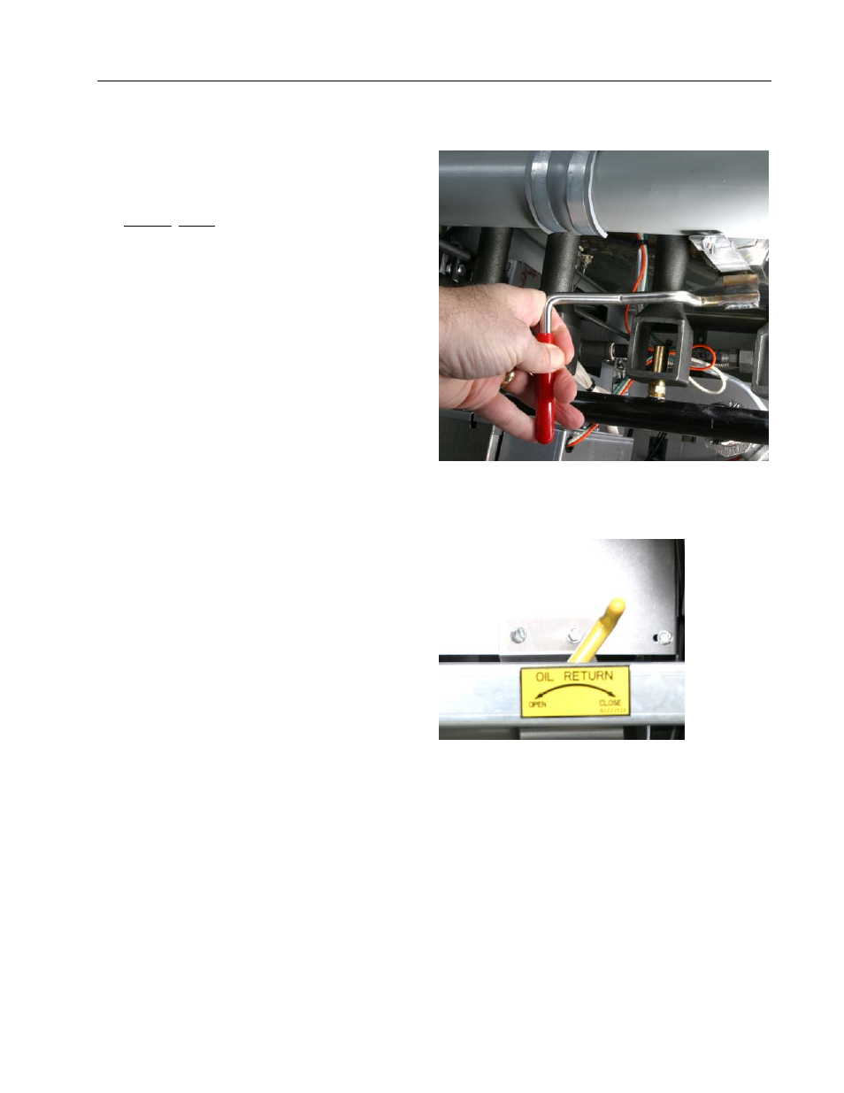 Frymaster HD1814 SERIES HD21814G User Manual | Page 33 / 46