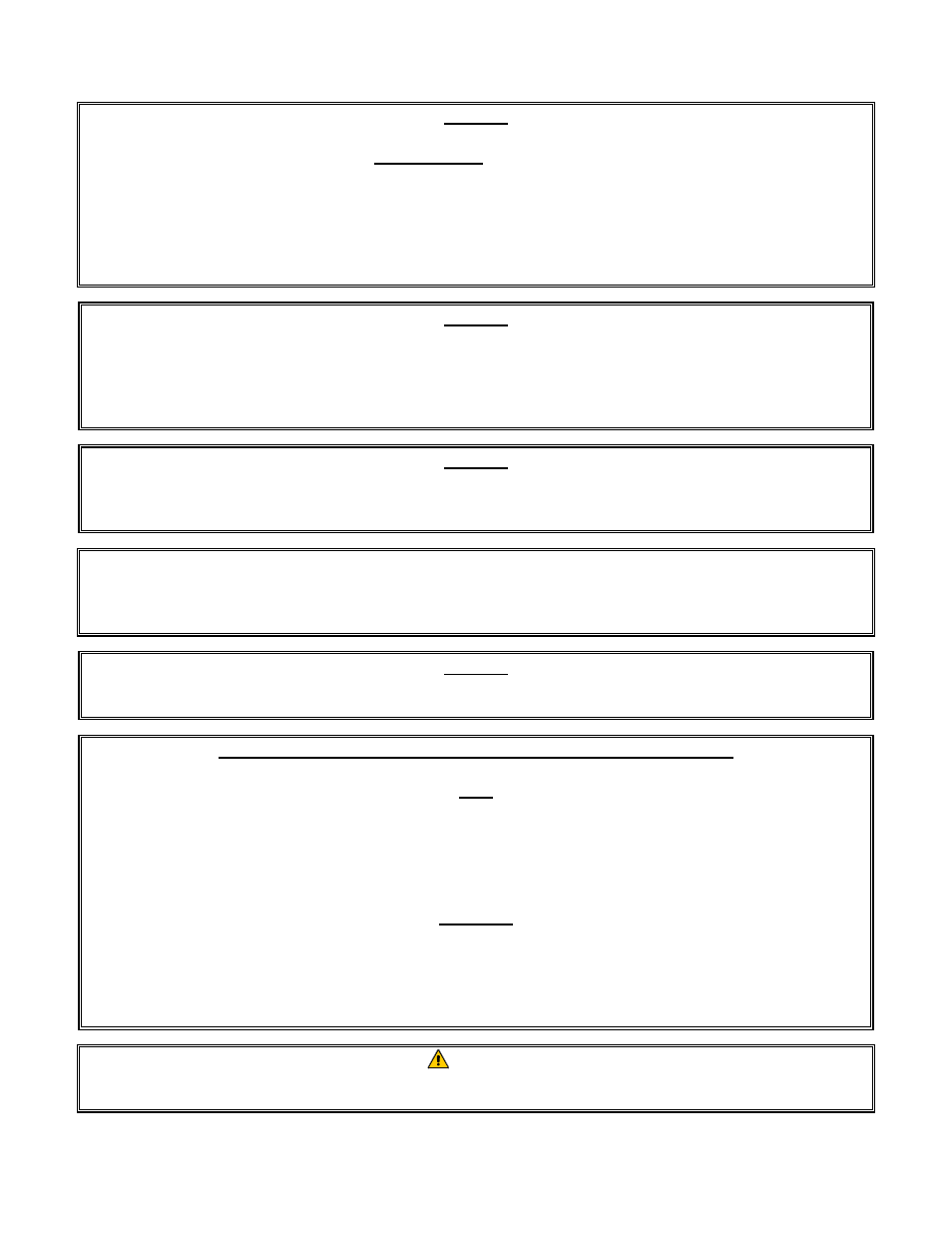 Frymaster Gas Rethermalizers FBRA18 Series User Manual | Page 2 / 62