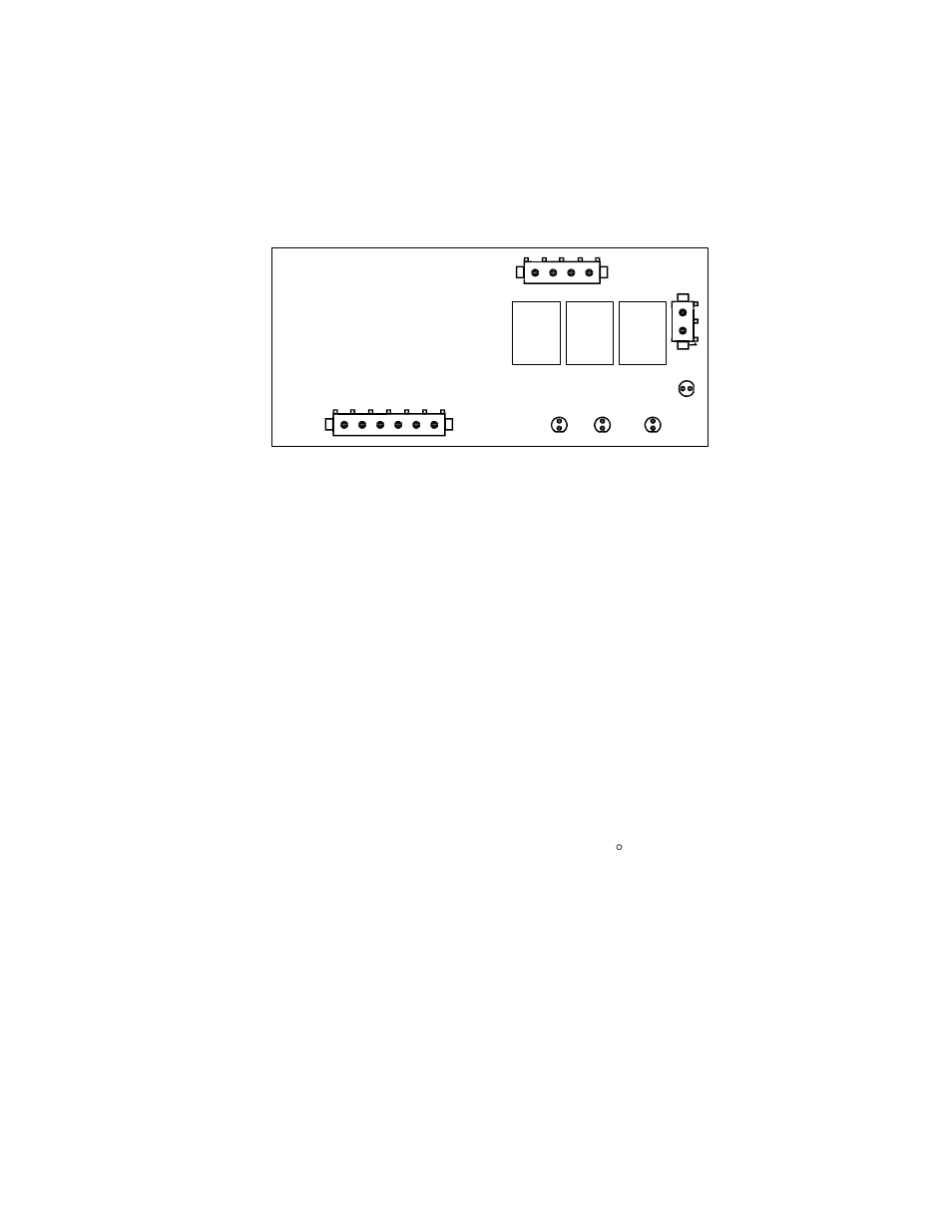 Temperature probe, Water level sensors (fbra18 only) | Frymaster Gas Rethermalizers FBRA18 Series User Manual | Page 30 / 62