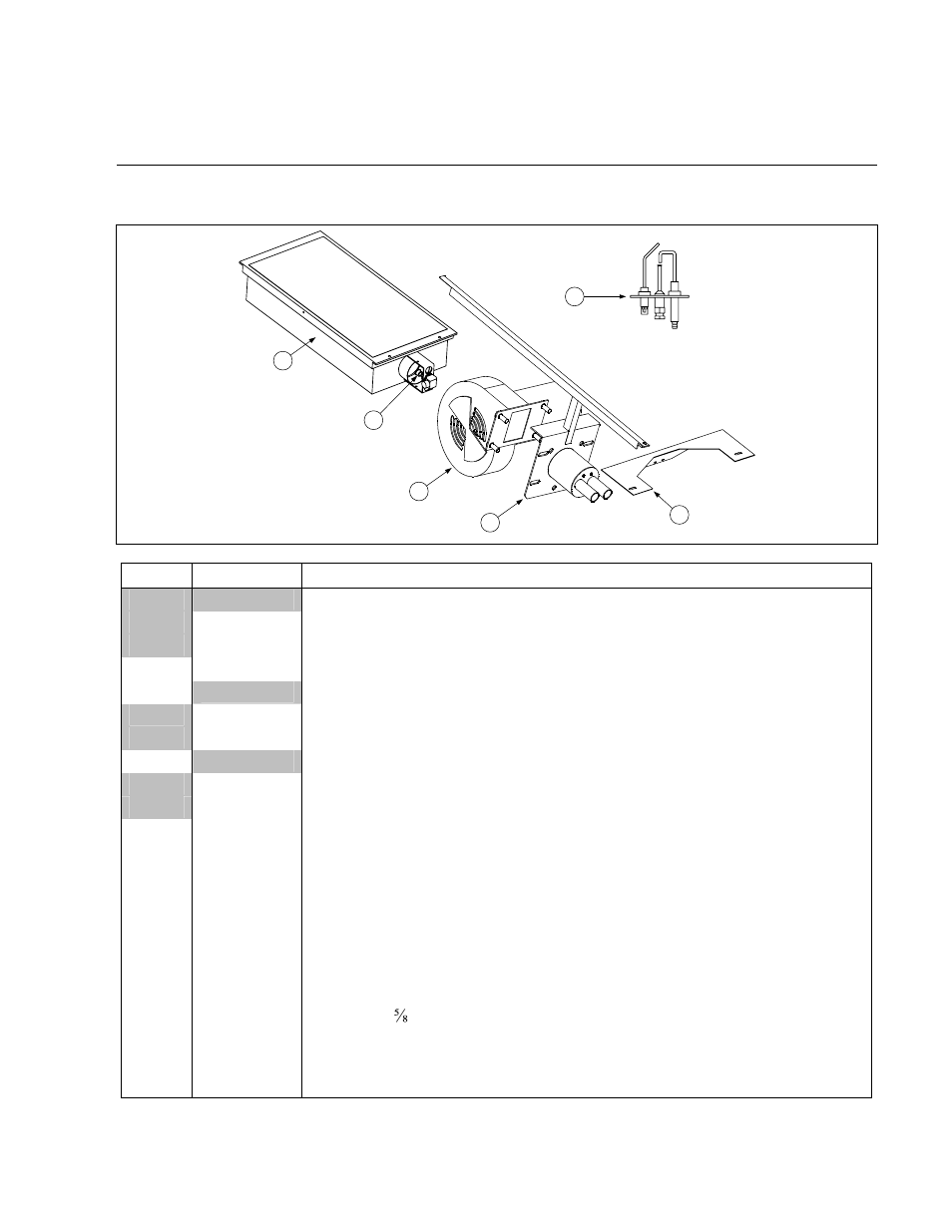 Frymaster Gas Rethermalizers FBRA18 Series User Manual | Page 52 / 62