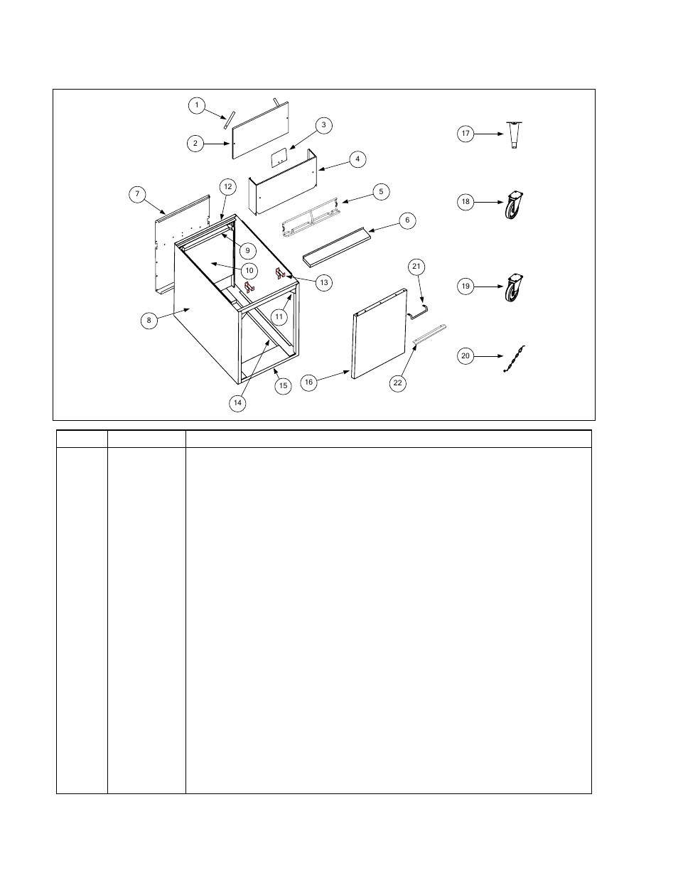 Frymaster Gas Rethermalizers FBRA18 Series User Manual | Page 53 / 62