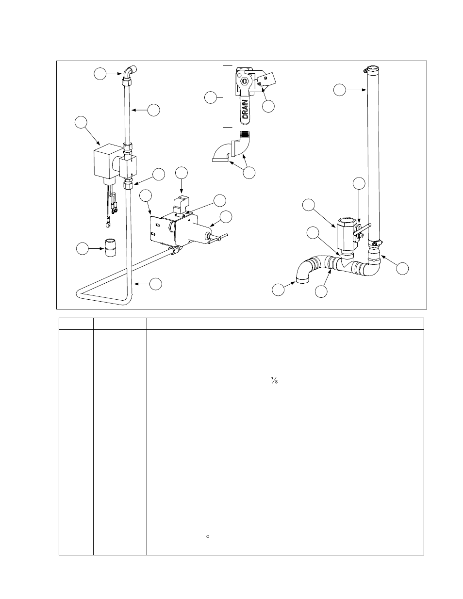 Frymaster Gas Rethermalizers FBRA18 Series User Manual | Page 60 / 62