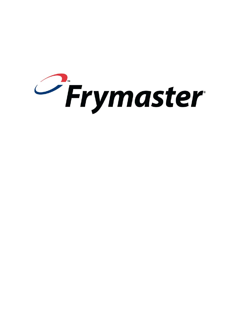 Frymaster Gas Rethermalizers FBRA18 Series User Manual | Page 62 / 62