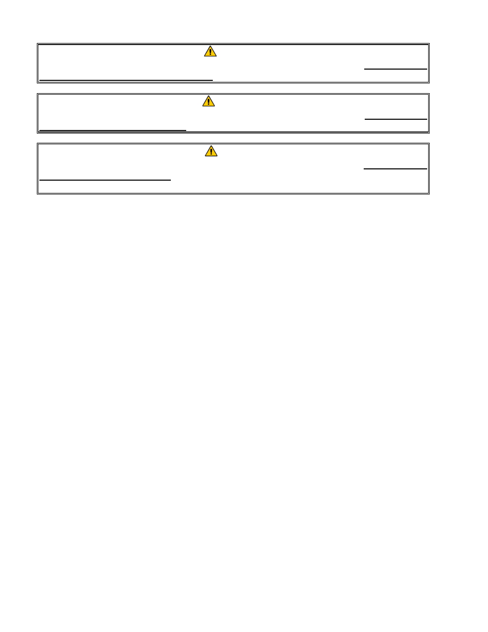 Frymaster Gas Rethermalizers FBRA18 Series User Manual | Page 7 / 62