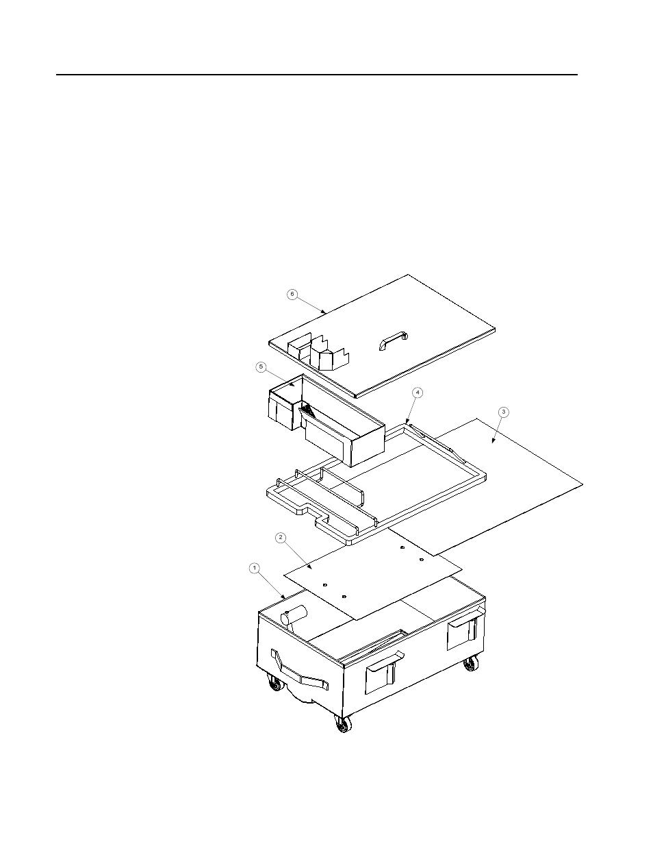 1 general, 2 filtration preparation | Frymaster YSCF14G User Manual | Page 12 / 26