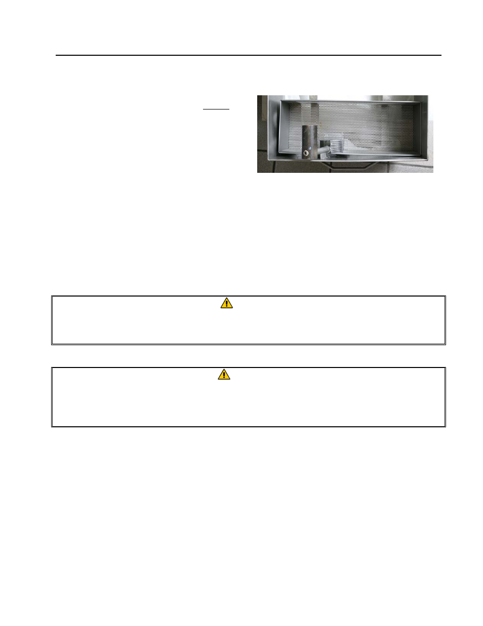 Frymaster YSCF14G User Manual | Page 21 / 26