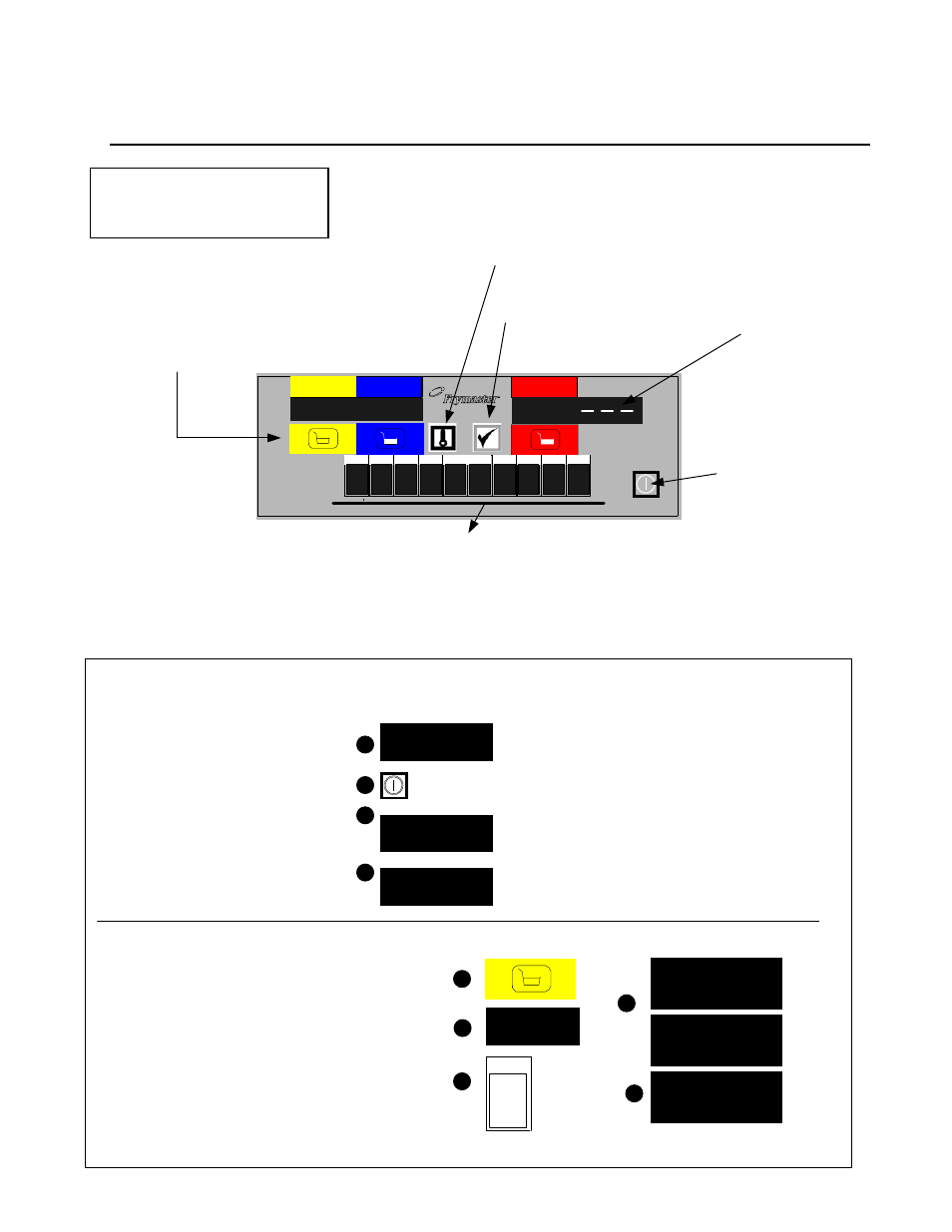 Overview, Basic operation | Frymaster YSCF14G User Manual | Page 22 / 26