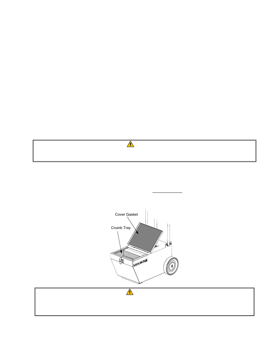 Frymaster SDU 50 User Manual | Page 6 / 16