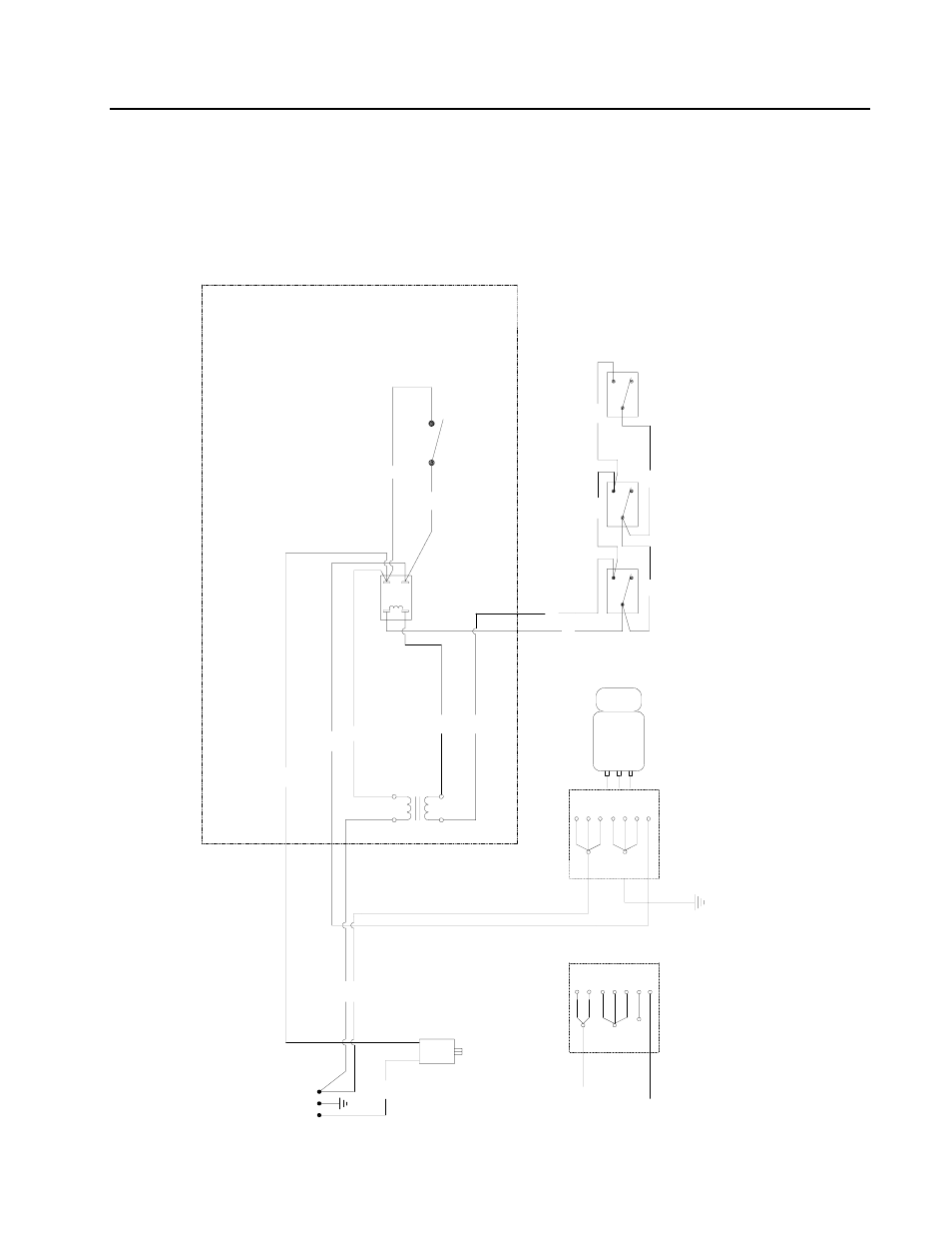 5 wiring diagram, filter, Mo t o r | Frymaster FDP65 User Manual | Page 46 / 60