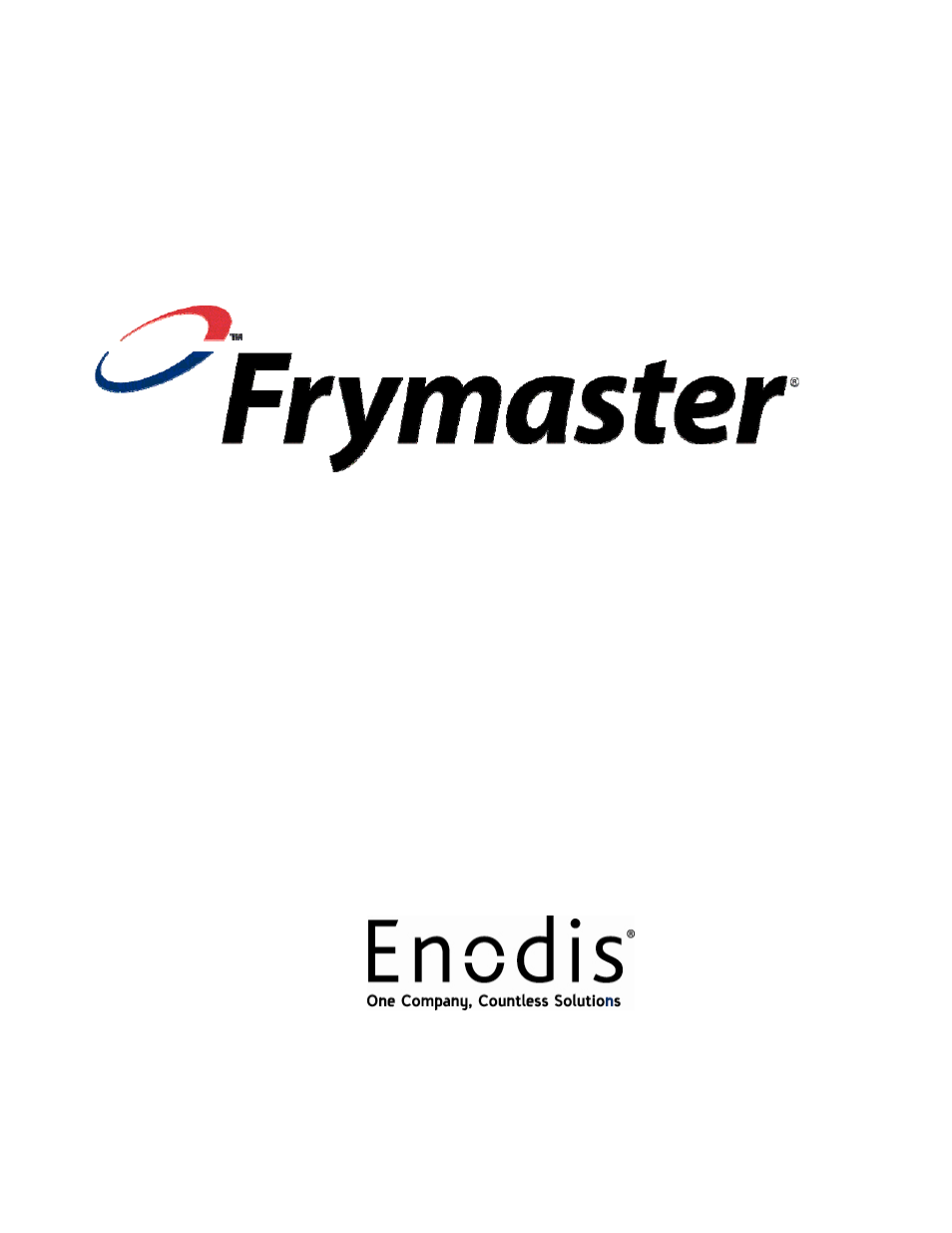 Frymaster FDP65 User Manual | Page 60 / 60