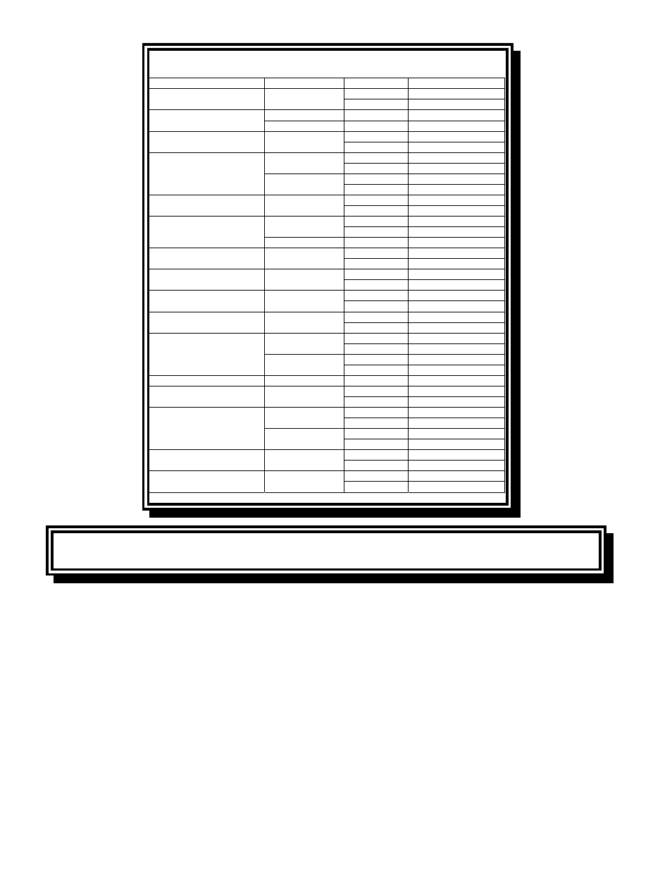 H per kw, Ce standard | Frymaster BIGLA30 User Manual | Page 15 / 86