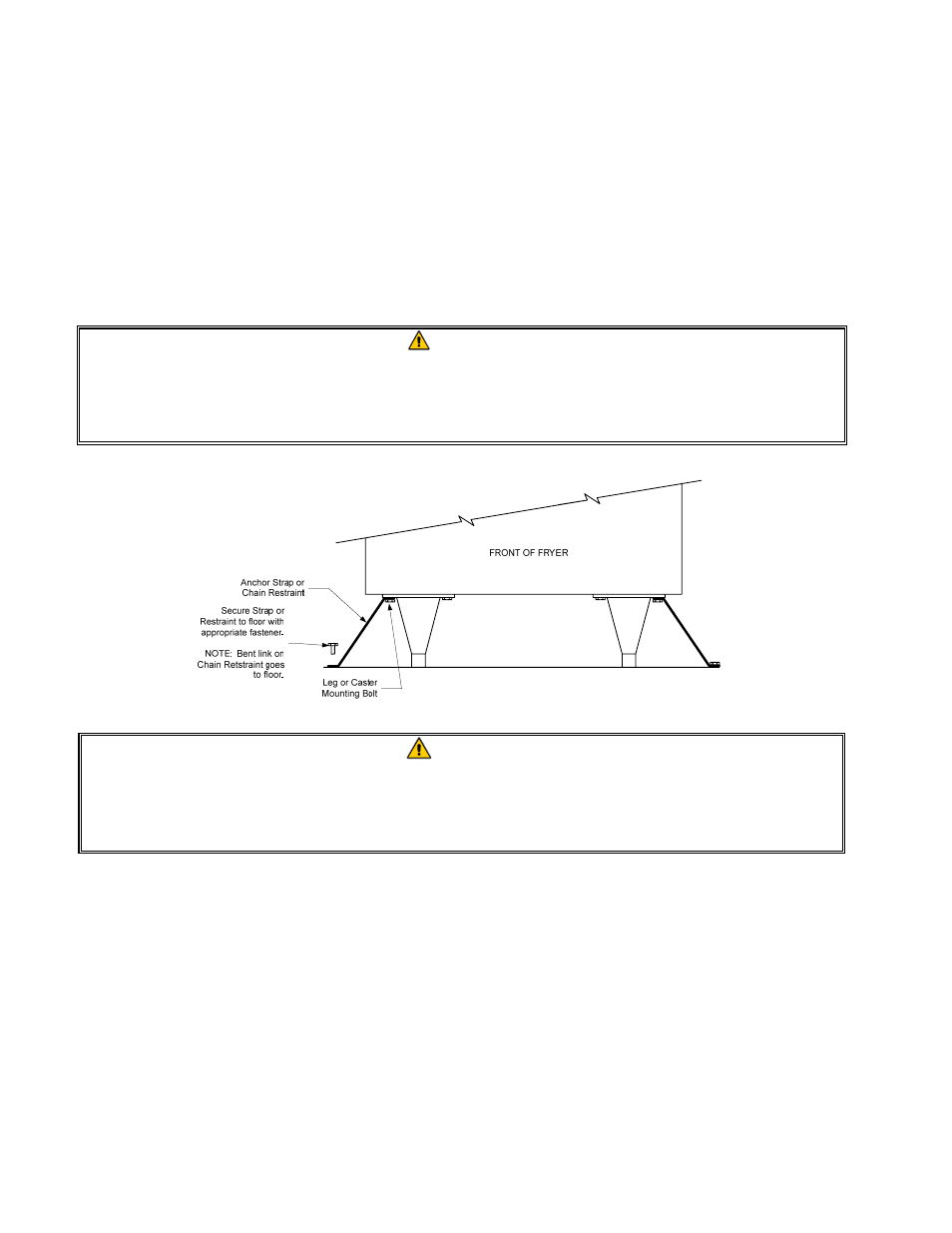 Frymaster BIRE14 User Manual | Page 14 / 32